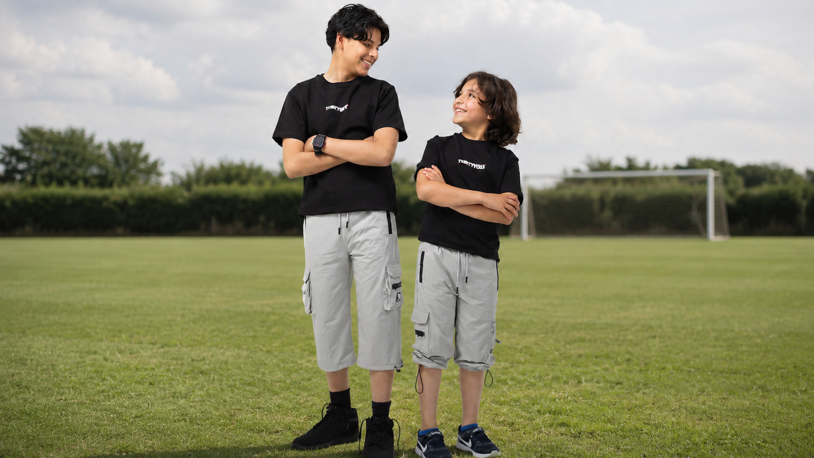 Kids Collection — Kids · Light Grey